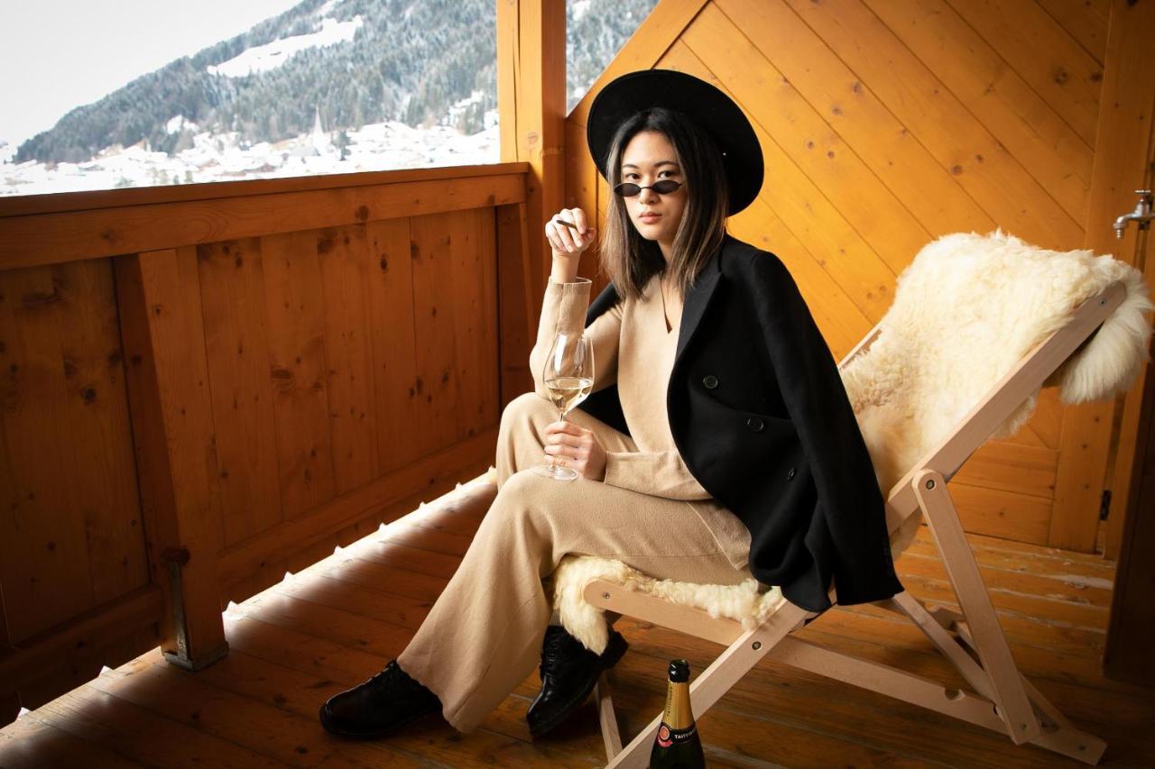 Adults Only Boutique-Hotel Unterlechner Сант Якоб ин Хаус Екстериор снимка