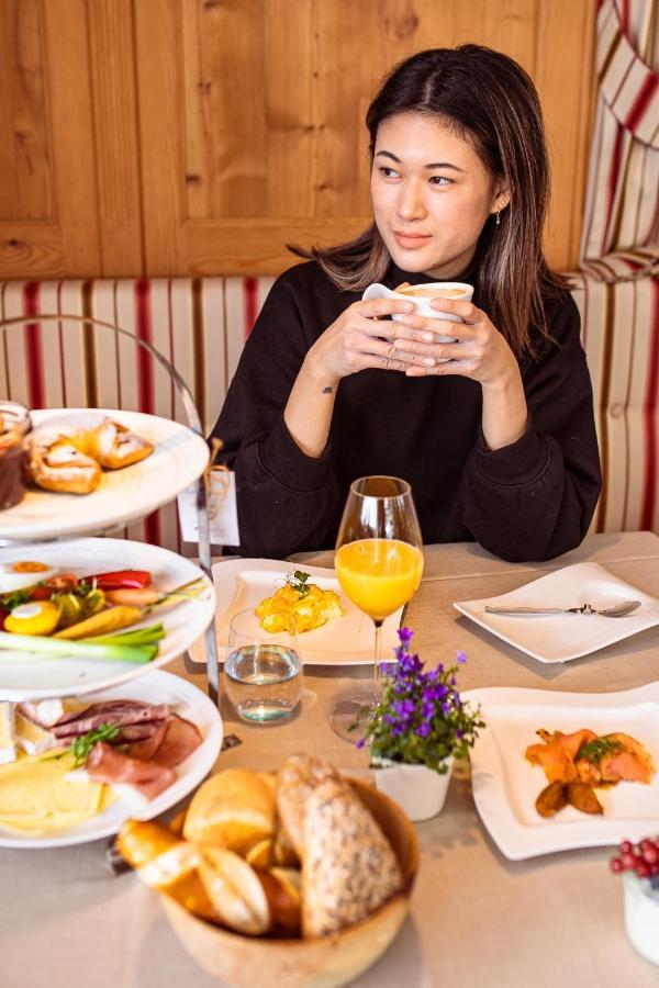Adults Only Boutique-Hotel Unterlechner Сант Якоб ин Хаус Екстериор снимка