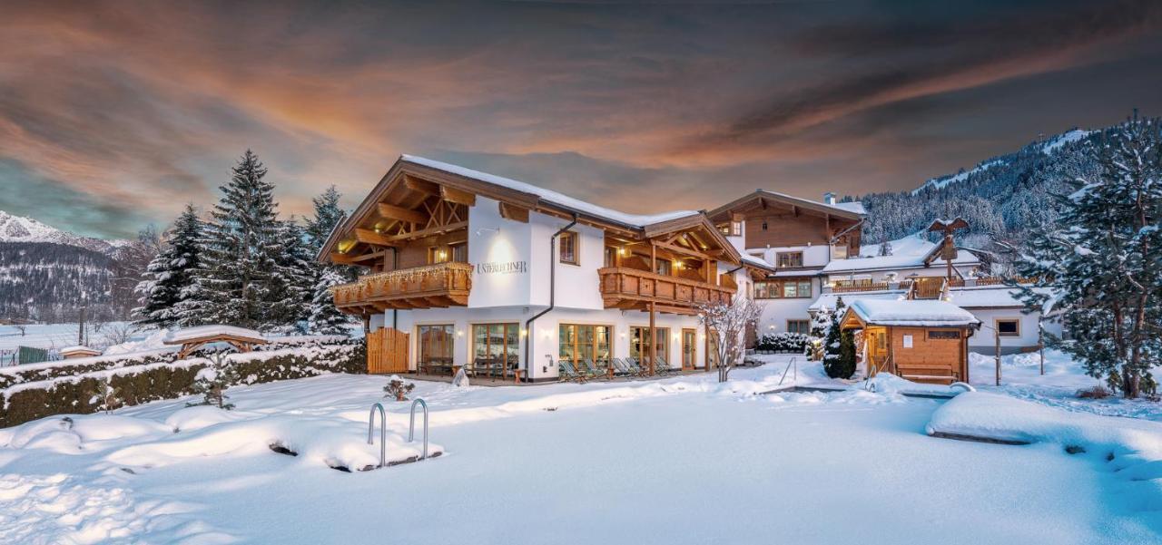 Adults Only Boutique-Hotel Unterlechner Сант Якоб ин Хаус Екстериор снимка