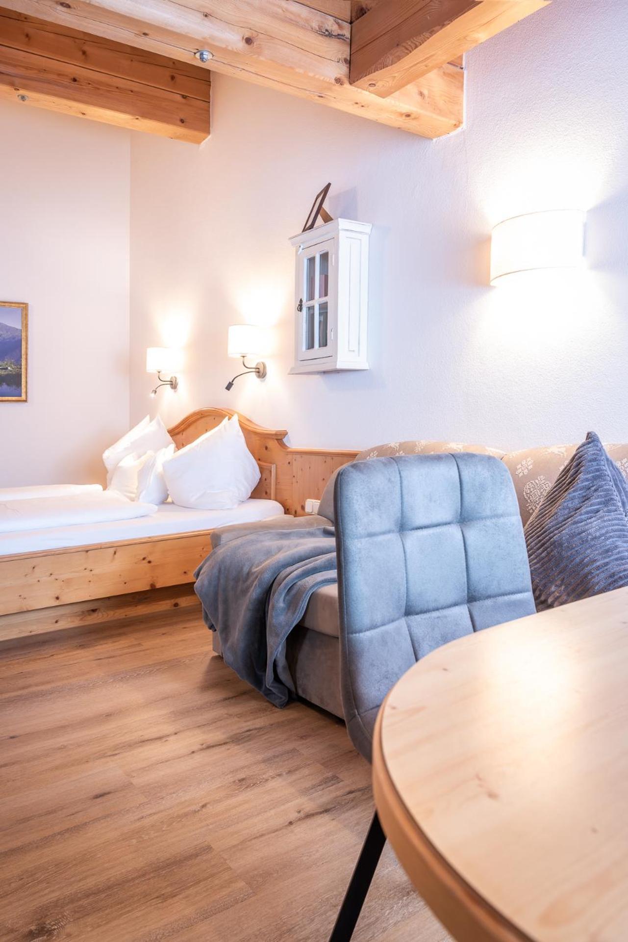 Adults Only Boutique-Hotel Unterlechner Сант Якоб ин Хаус Екстериор снимка