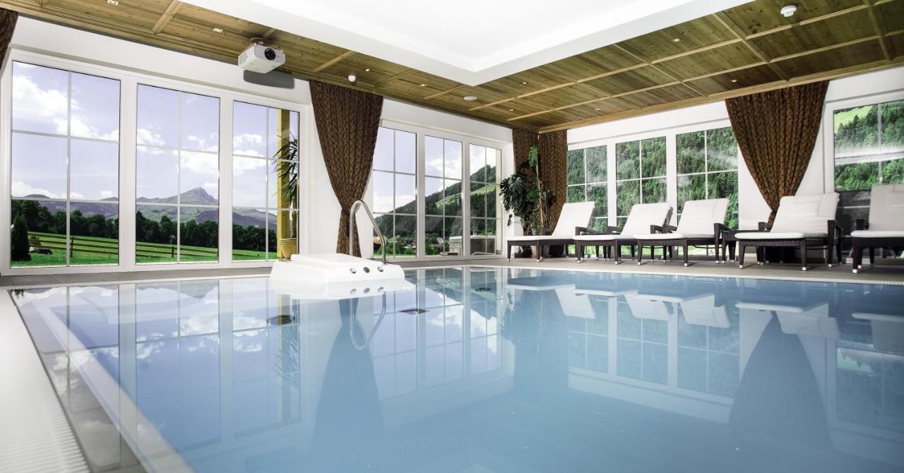 Adults Only Boutique-Hotel Unterlechner Сант Якоб ин Хаус Екстериор снимка