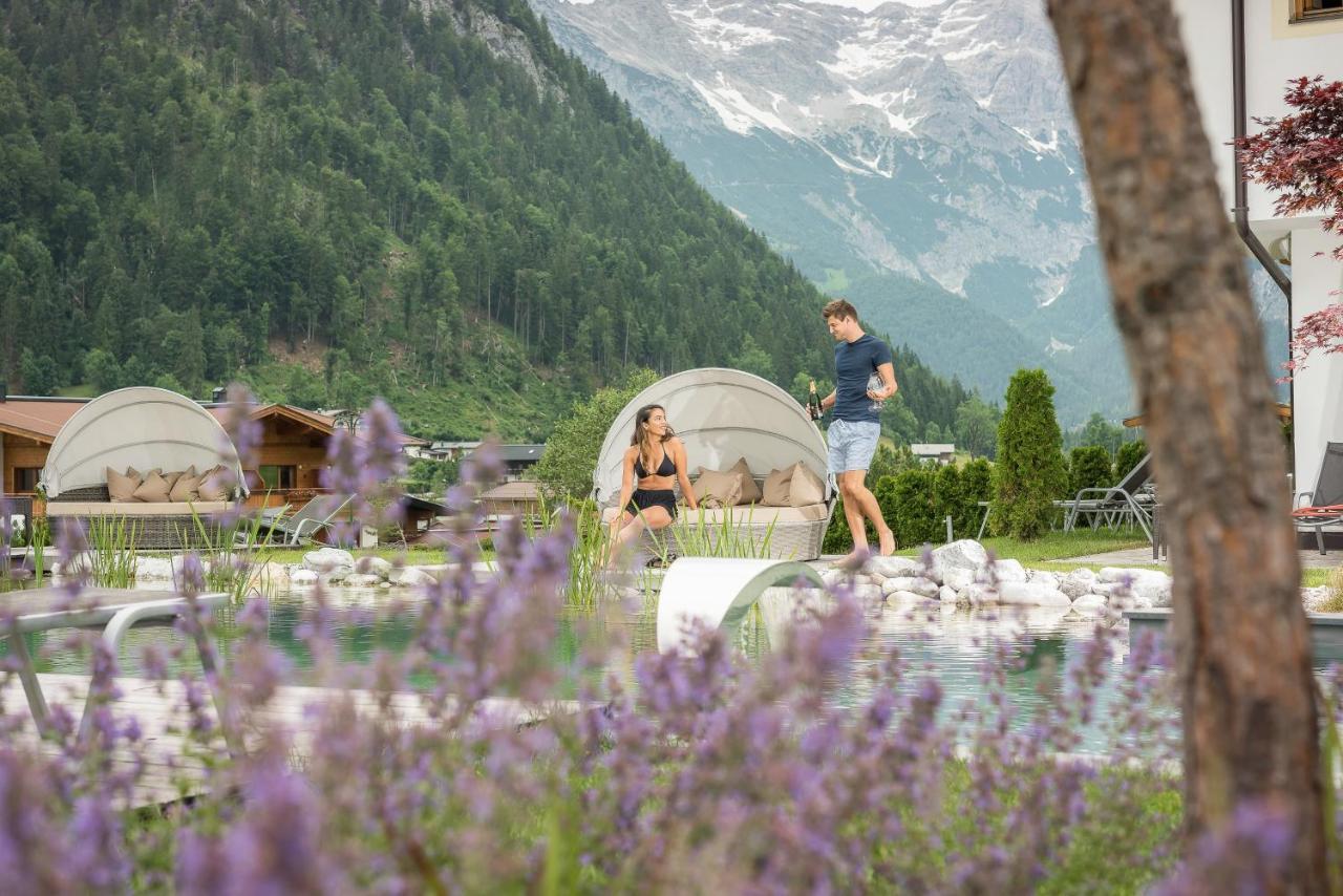 Adults Only Boutique-Hotel Unterlechner Сант Якоб ин Хаус Екстериор снимка