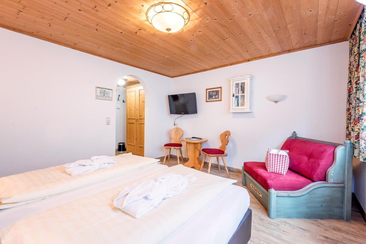 Adults Only Boutique-Hotel Unterlechner Сант Якоб ин Хаус Екстериор снимка